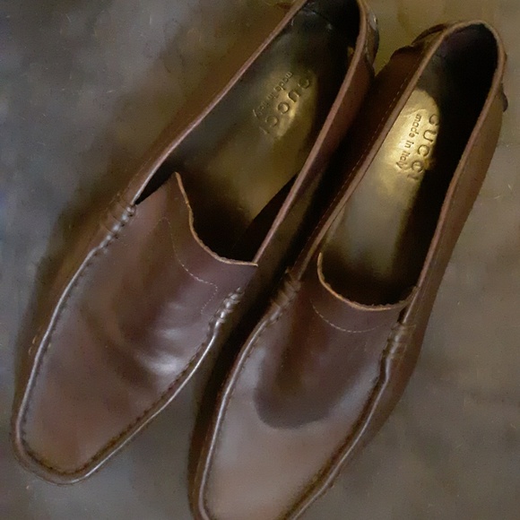 Mens Gucci loafers main image 4